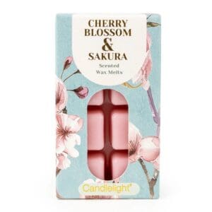 8 Pack Wax Melts - Cherry Blossom & Sakura