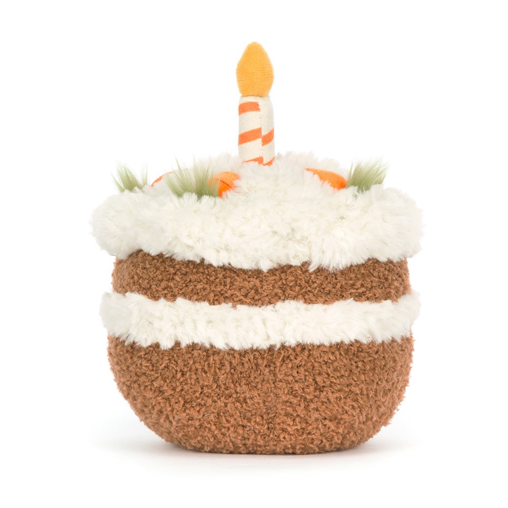 Amuseables Carrot Cake Jellycat. - Image 5