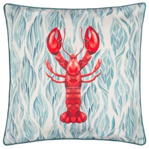 Outdoor Lobster Cushion