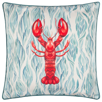 Outdoor Lobster Cushion
