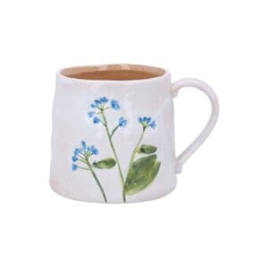 Stoneware Mug 9cm - Meadow Blue