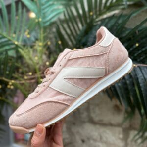 Pink ‘V’ Trainer