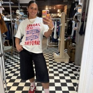 Dark Denim Toxik Jorts