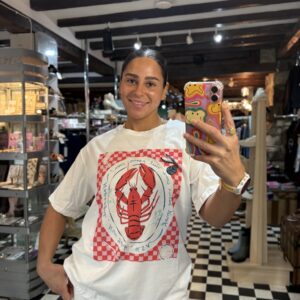 Lobster Bistro T Shirt