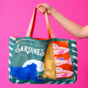 Tide Sardines Eco Shopper
