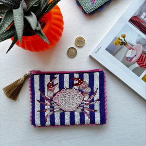 Tide Crab Purse
