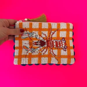 Tide Lobster Pouch