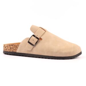 Veluna Beige Sandal