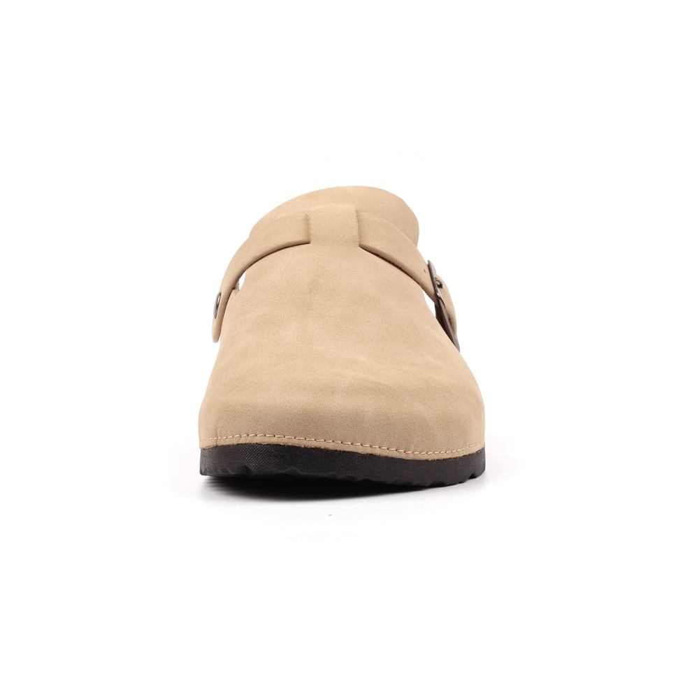 Veluna Beige Sandal