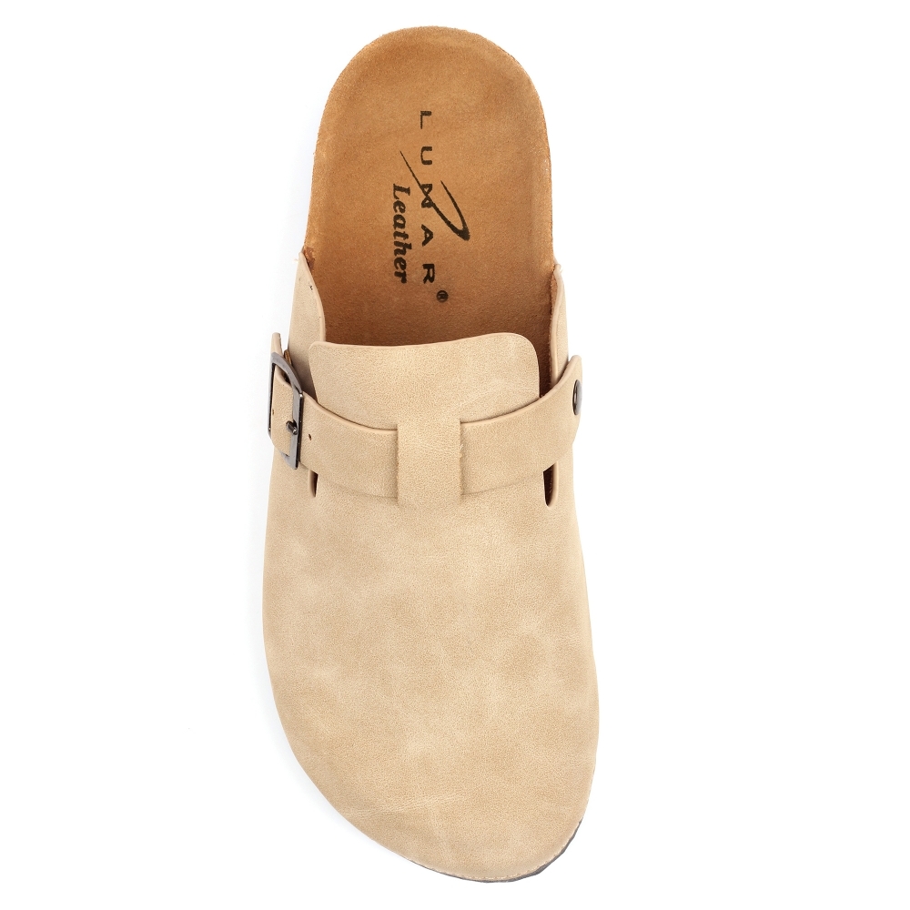 Veluna Beige Sandal