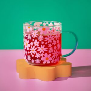 ADD TO BOARDS STUDIO BLOM - GLASS MUG