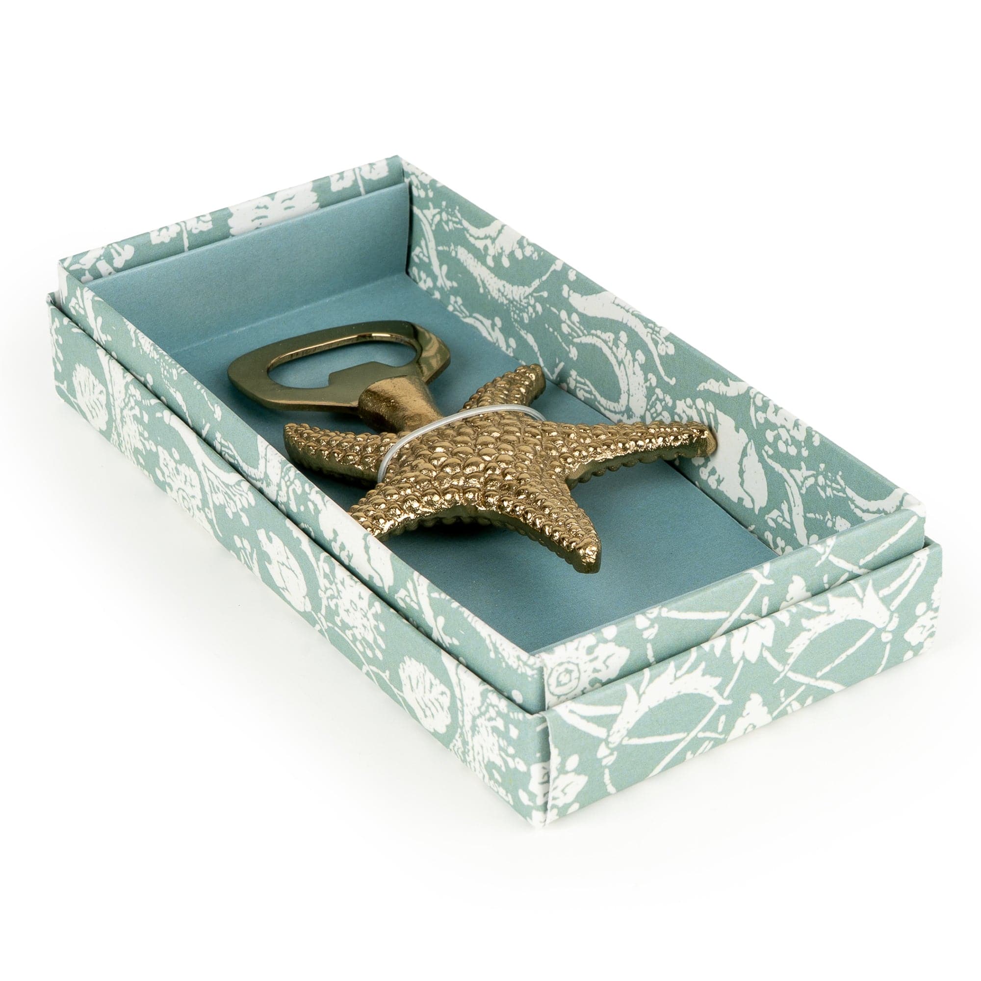 Jeff Banks Starfish Bottle Opener