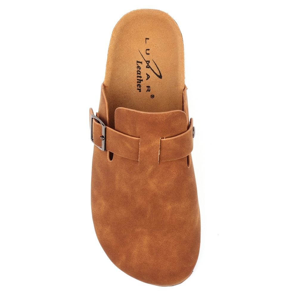 Veluna Tan Sandal