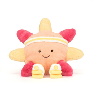 Amuseables Sun 'Roller Skates' Jellycat