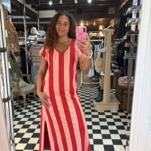 Stripe Dress in 2 Colours
