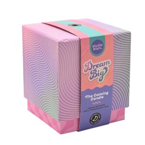 ADD TO BOARDS STUDIO BLOM - DREAM BIG CANDLE