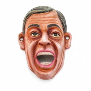 Cast Iron Farage Bottle Opener