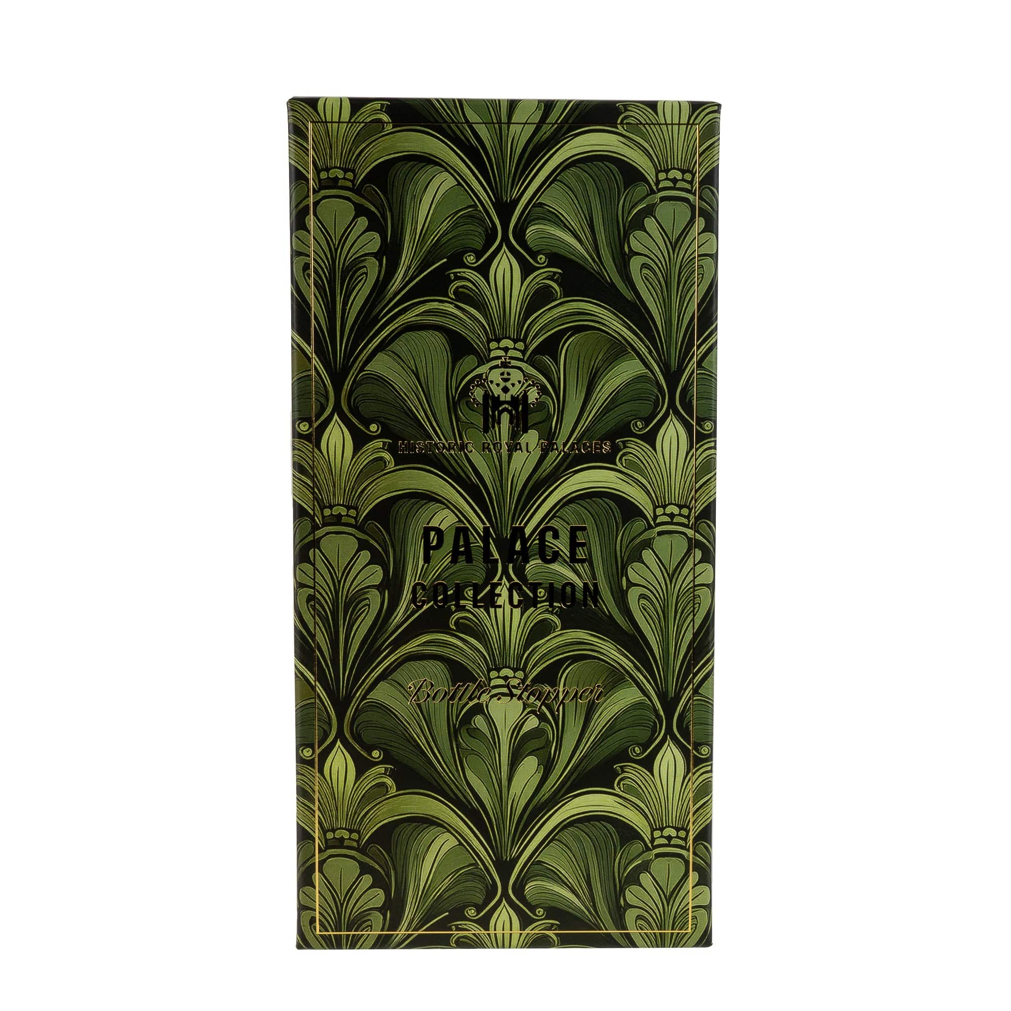 Historic Royal Palaces - Pineapple Metal Bottle Stopper