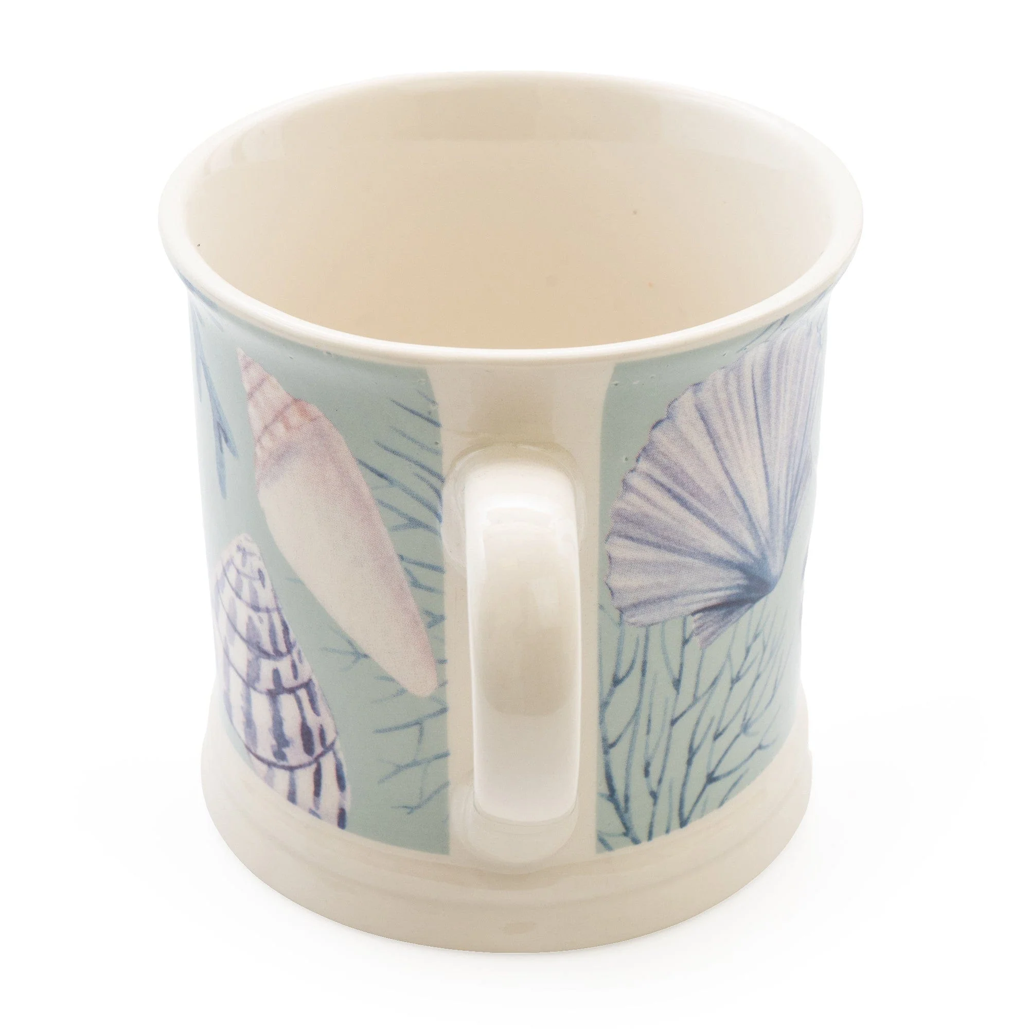 Tankard Mug Coastal Shores