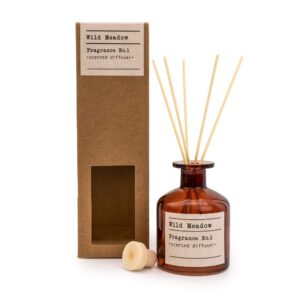 Wild Meadow 250ml Reed Diffuser