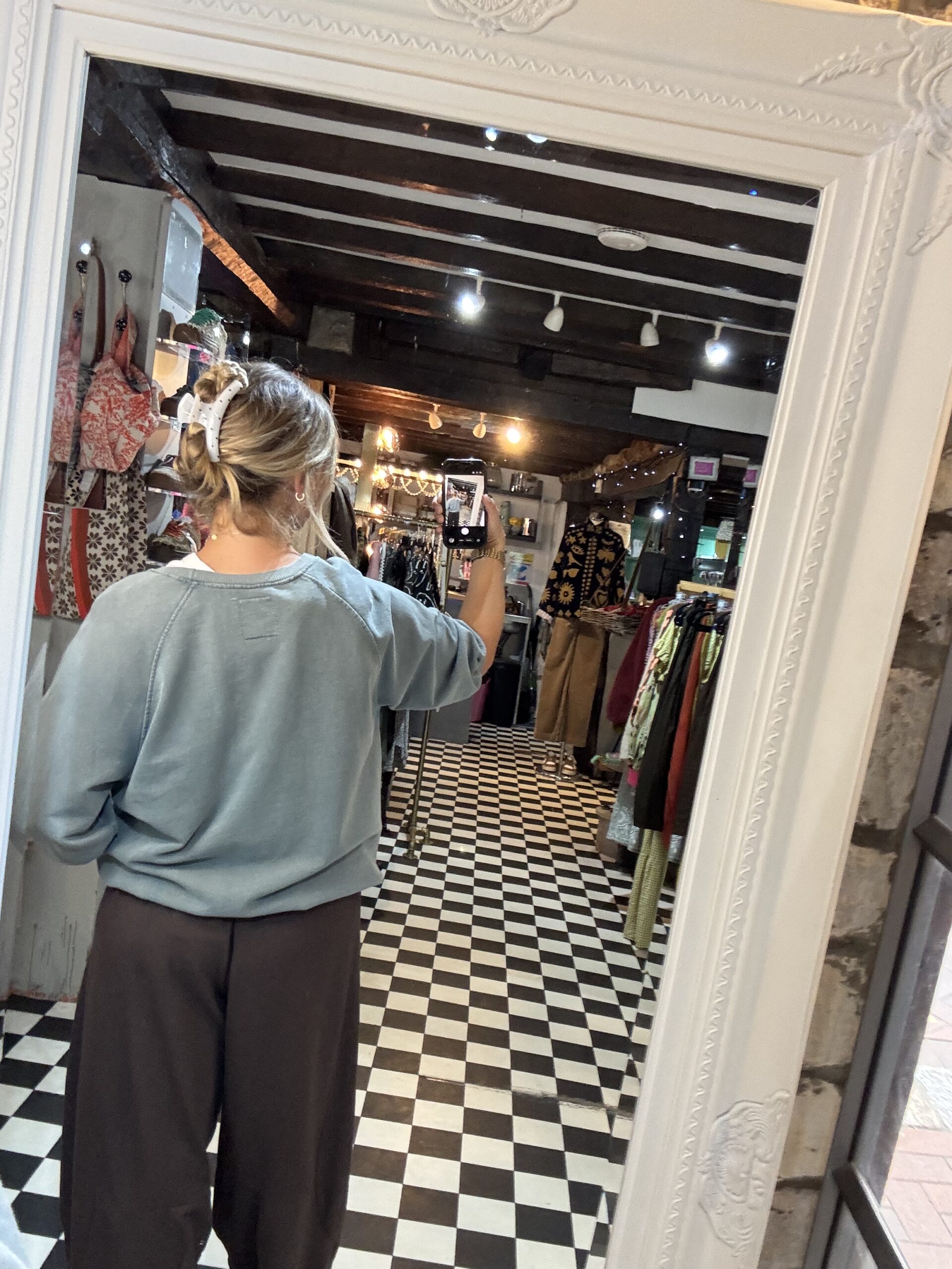 'ICONIC' 3\4 Sleeve Jumper in 4 Colours - Image 9