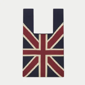 Tokeii Studio Knit Bag - Union Jack