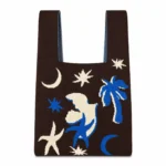 Tokeii Studio Knit Bag - Starlit Fantasy