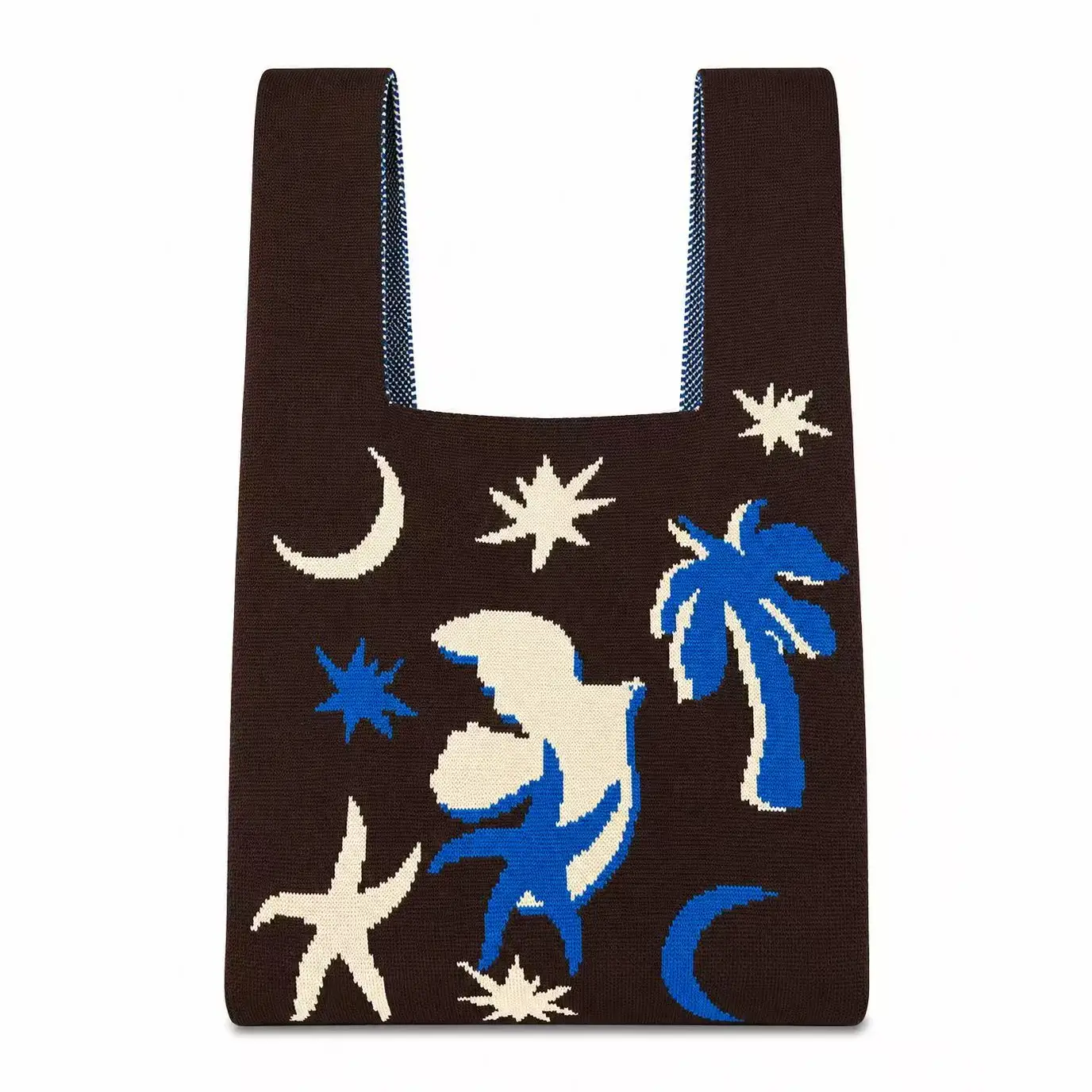 Tokeii Studio Knit Bag - Starlit Fantasy