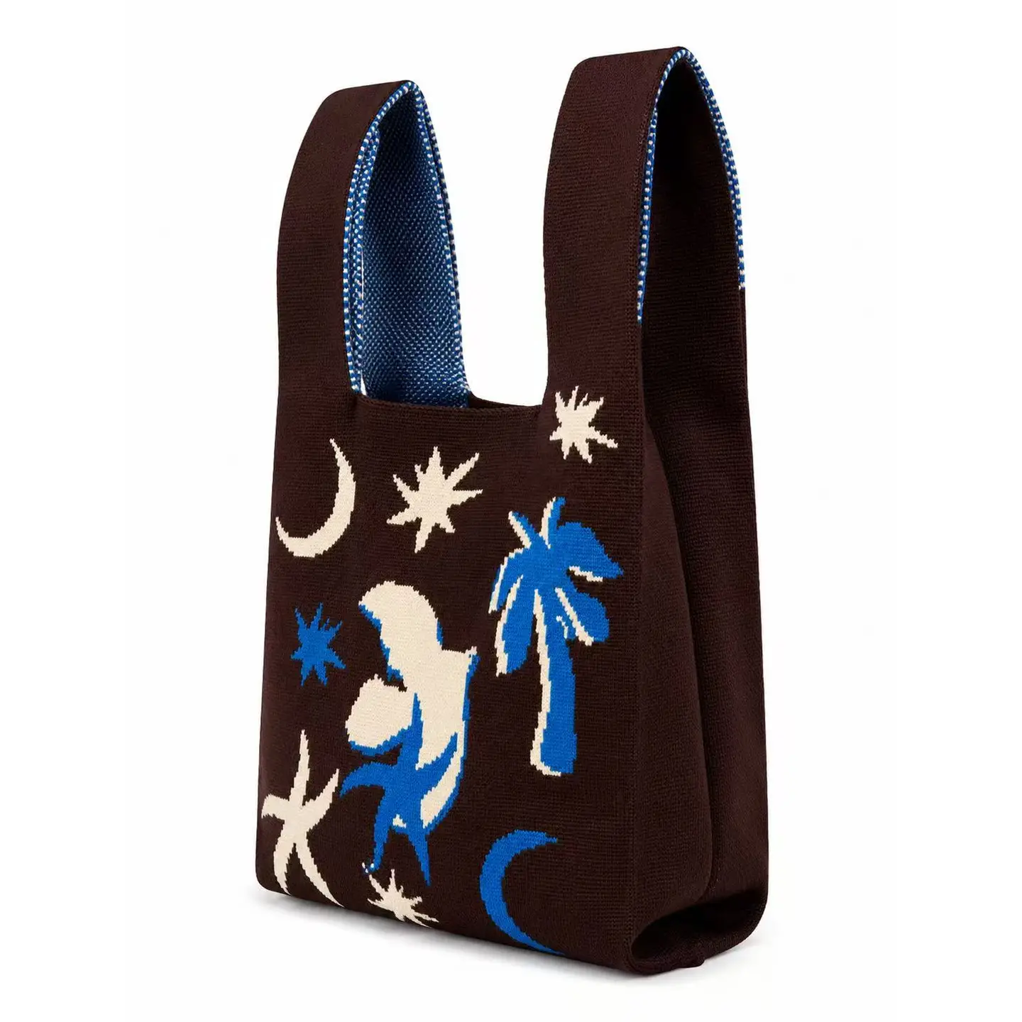 Tokeii Studio Knit Bag - Starlit Fantasy