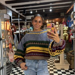 Chunky Knit Jumper