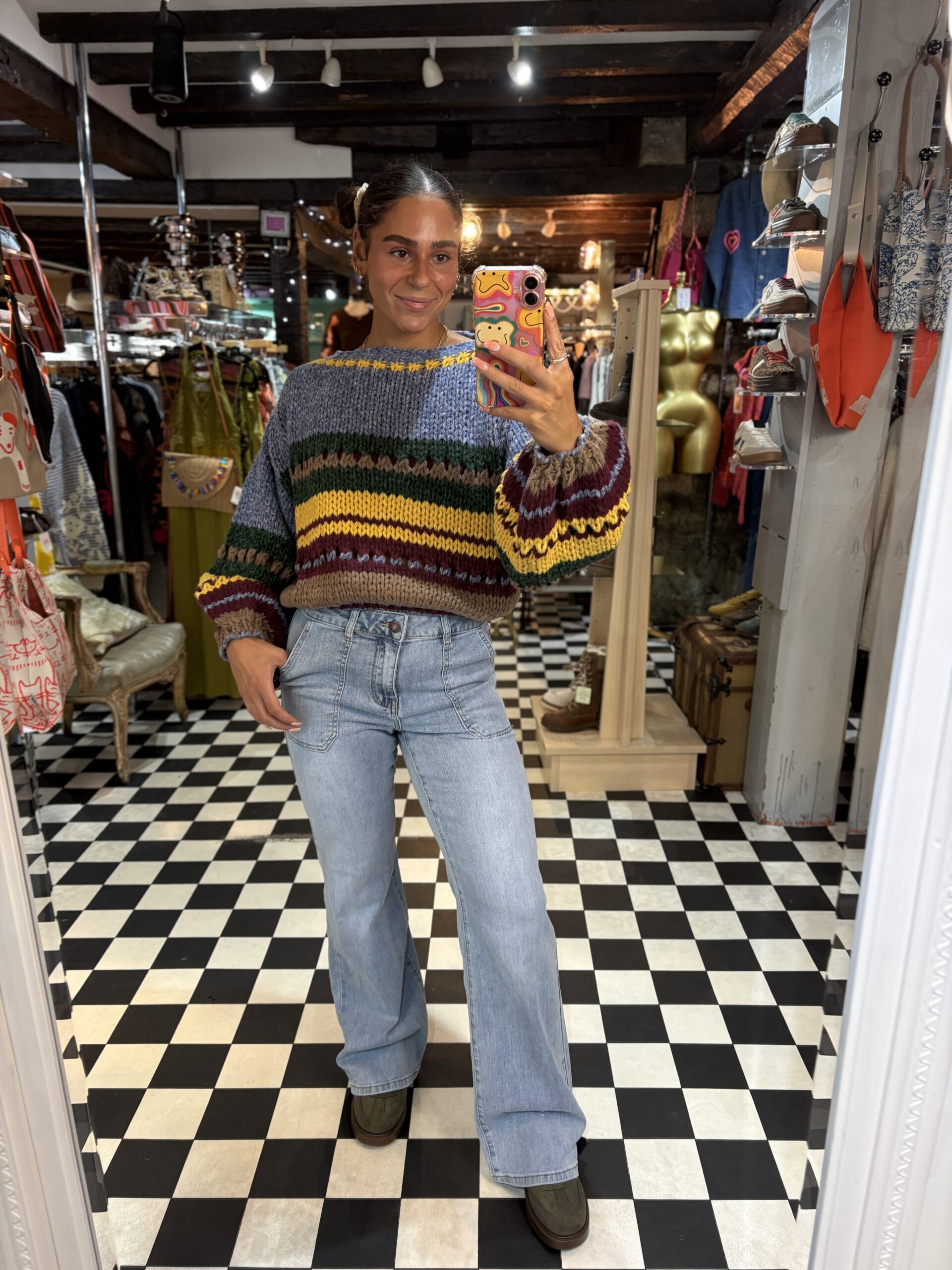 Toxik Light Denim Jeans