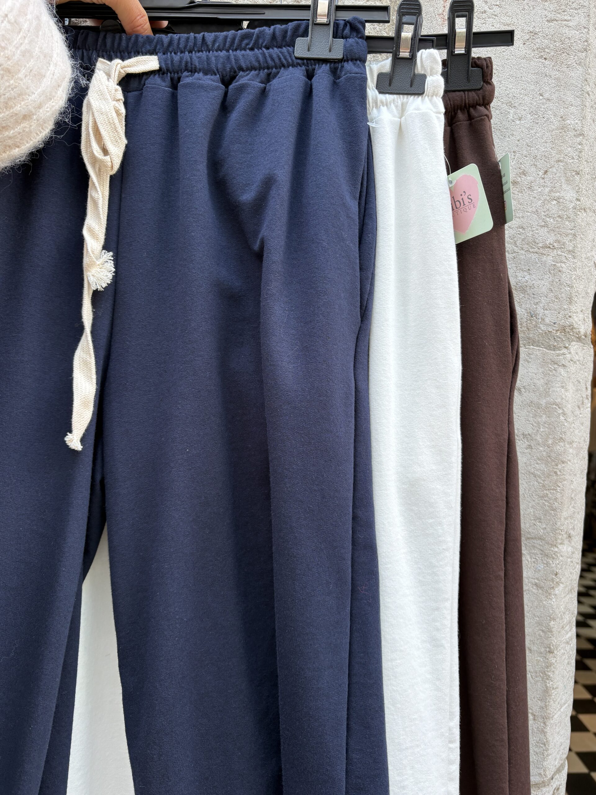 Jogger Shorts in 3 Colours