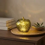 Green Apple LED Lamp