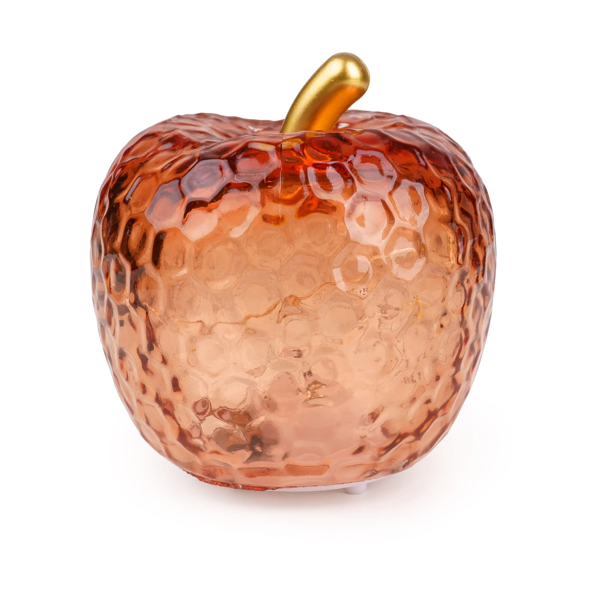 Pink Apple LED Light