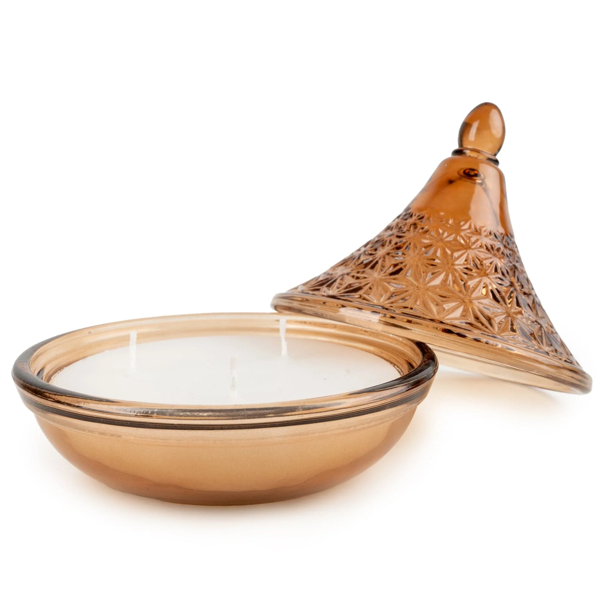 Tagine Candle - Terracotta 2