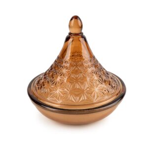 Tagine Candle - Terracotta