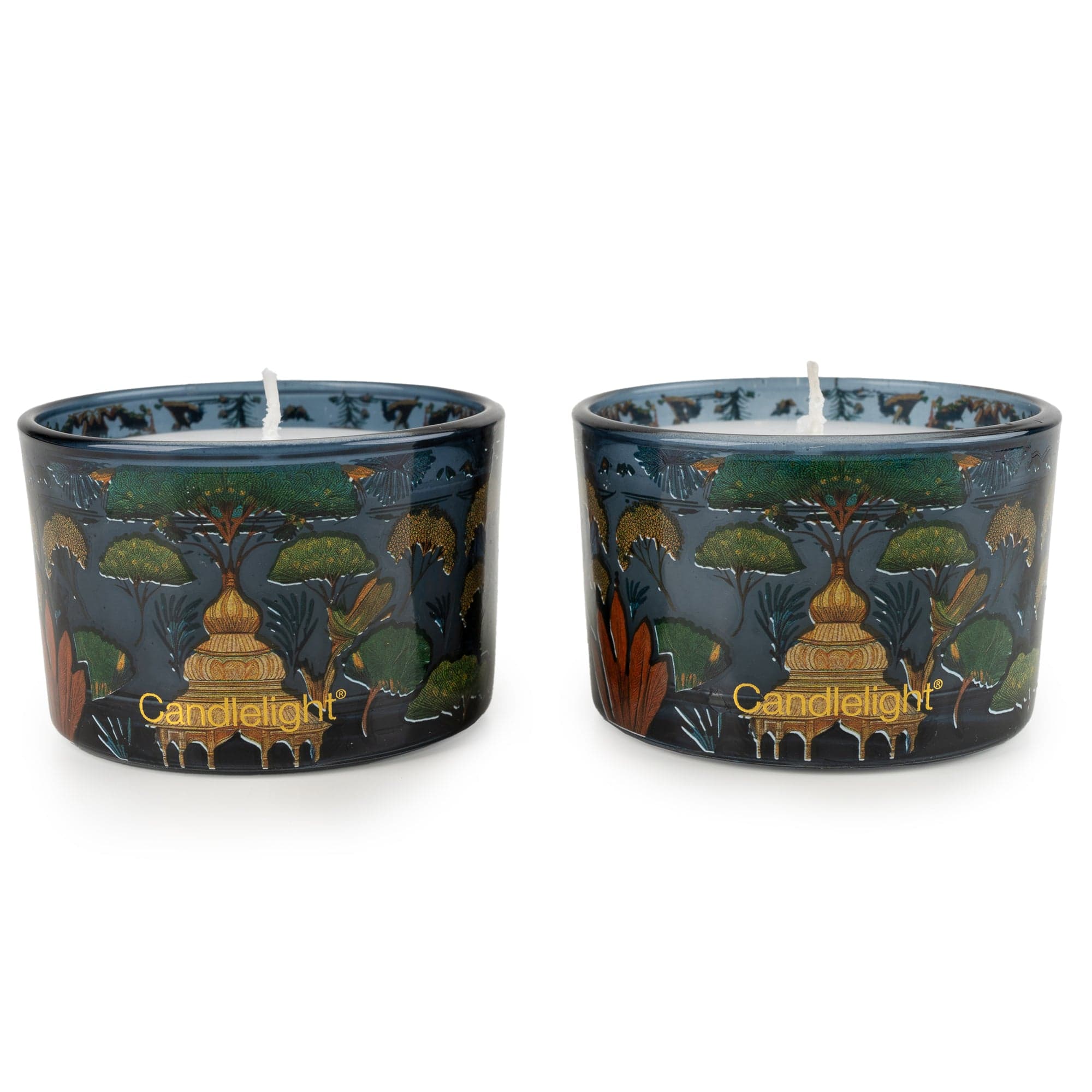 set of 2 candles - jaisalmer