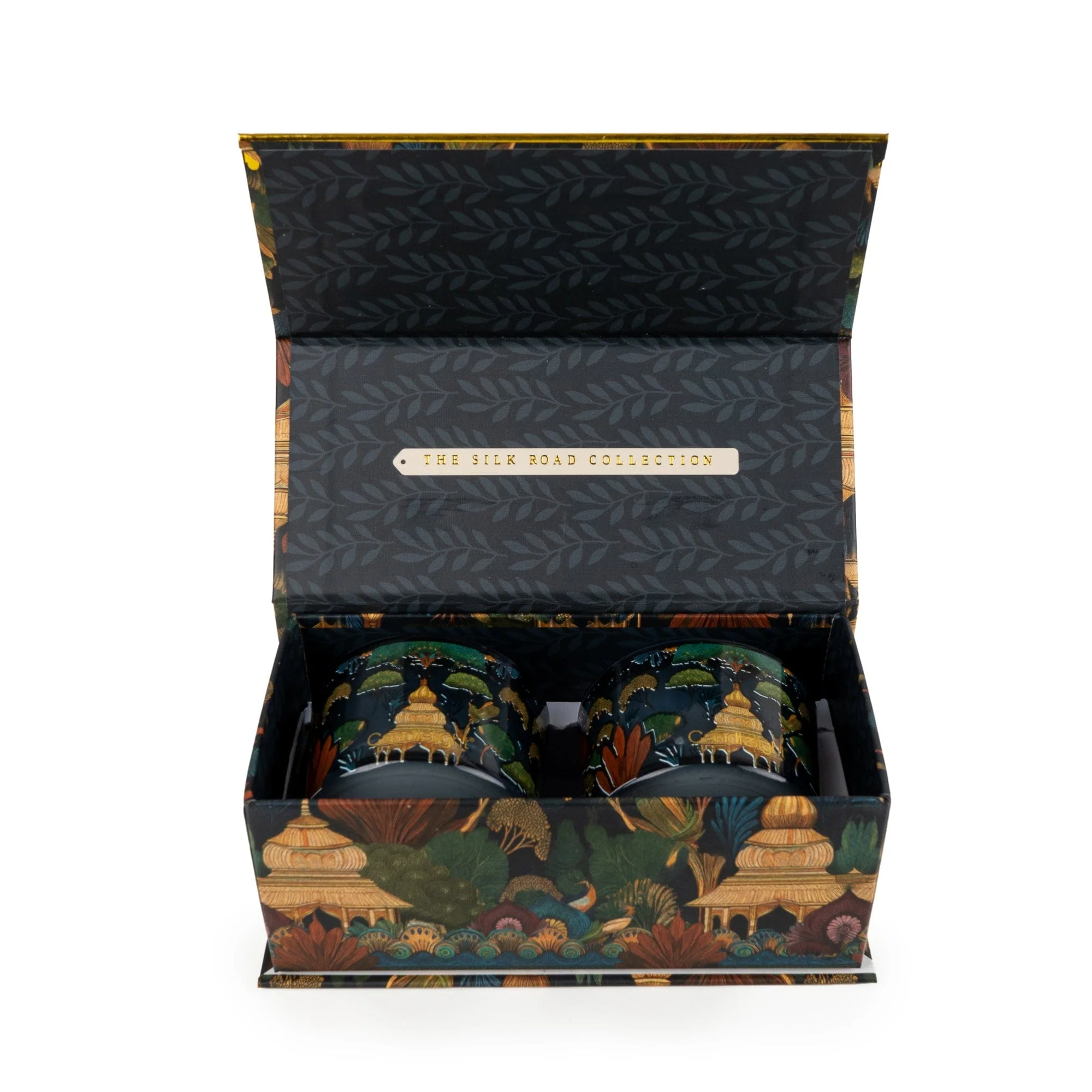set of 2 candles - jaisalmer