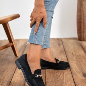 Black Loafer