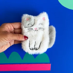Cat Hand Warmer