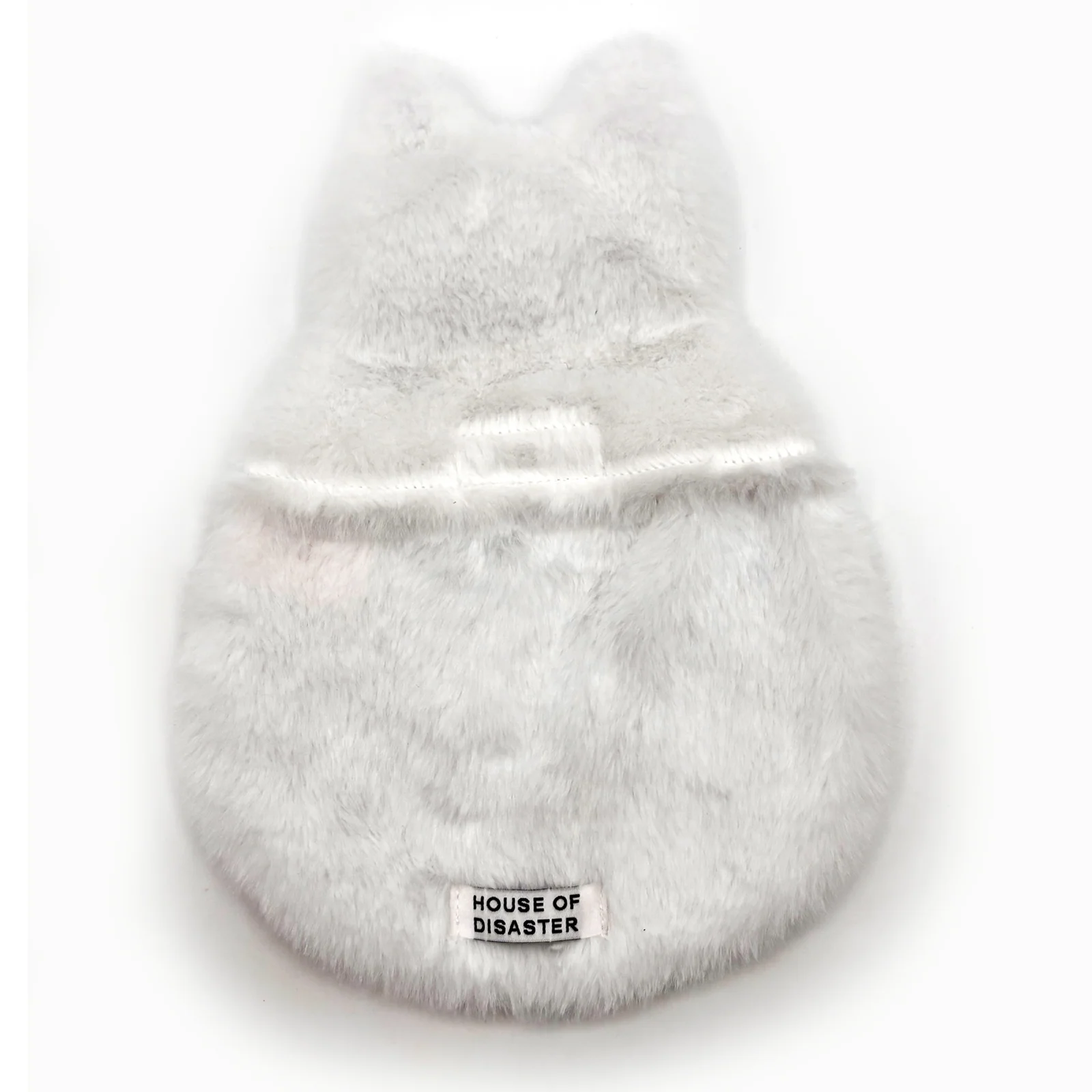 Sleeping Round Cat Hot Water Bottle