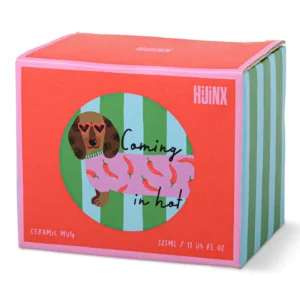 Hijinx Mug - Coming in Hot