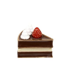 Cake Slice Trinket Box