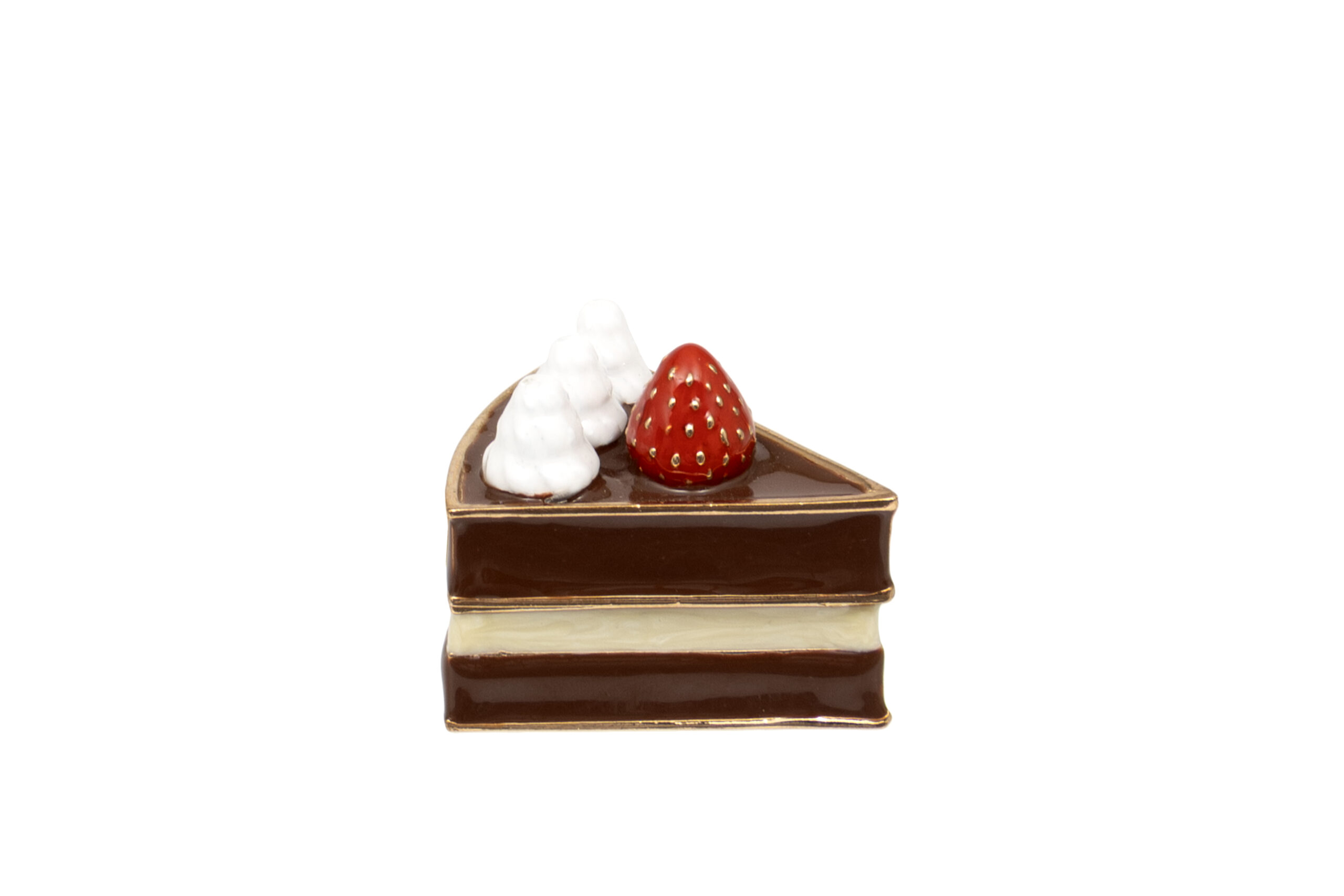 Cake Slice Trinket Box
