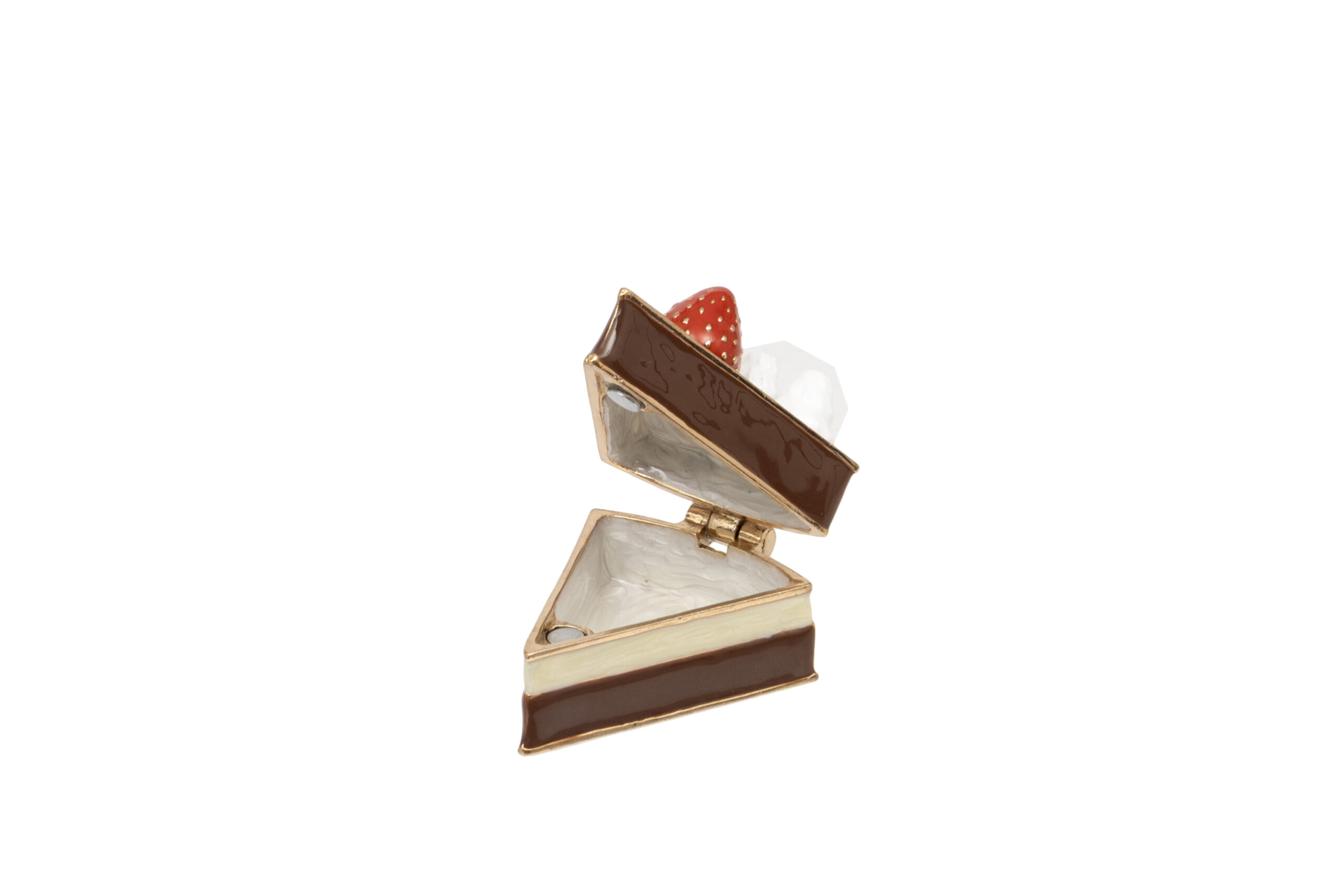 Cake Slice Trinket Box
