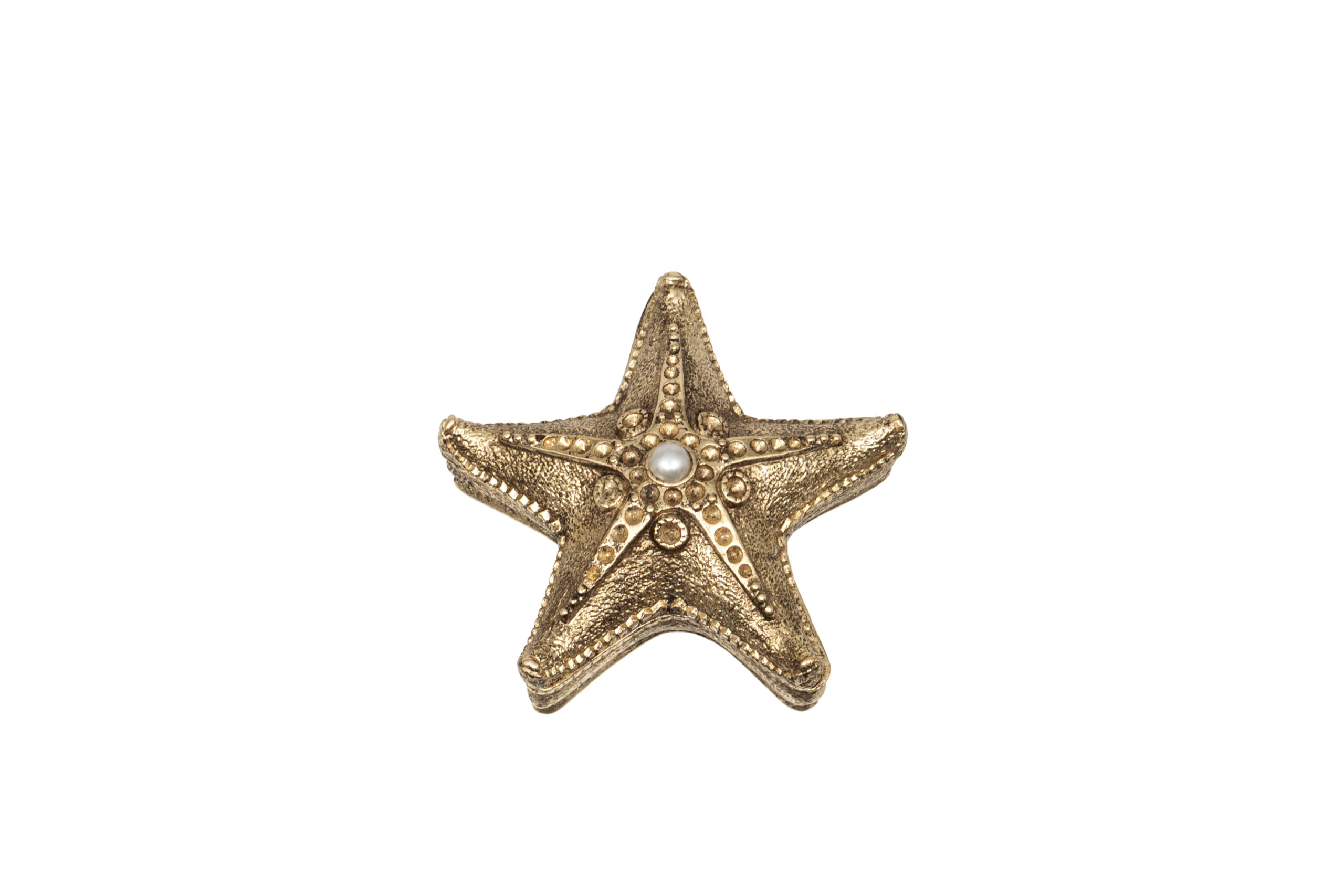 Starfish Trinket Box