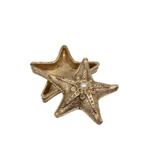 Starfish Trinket Box