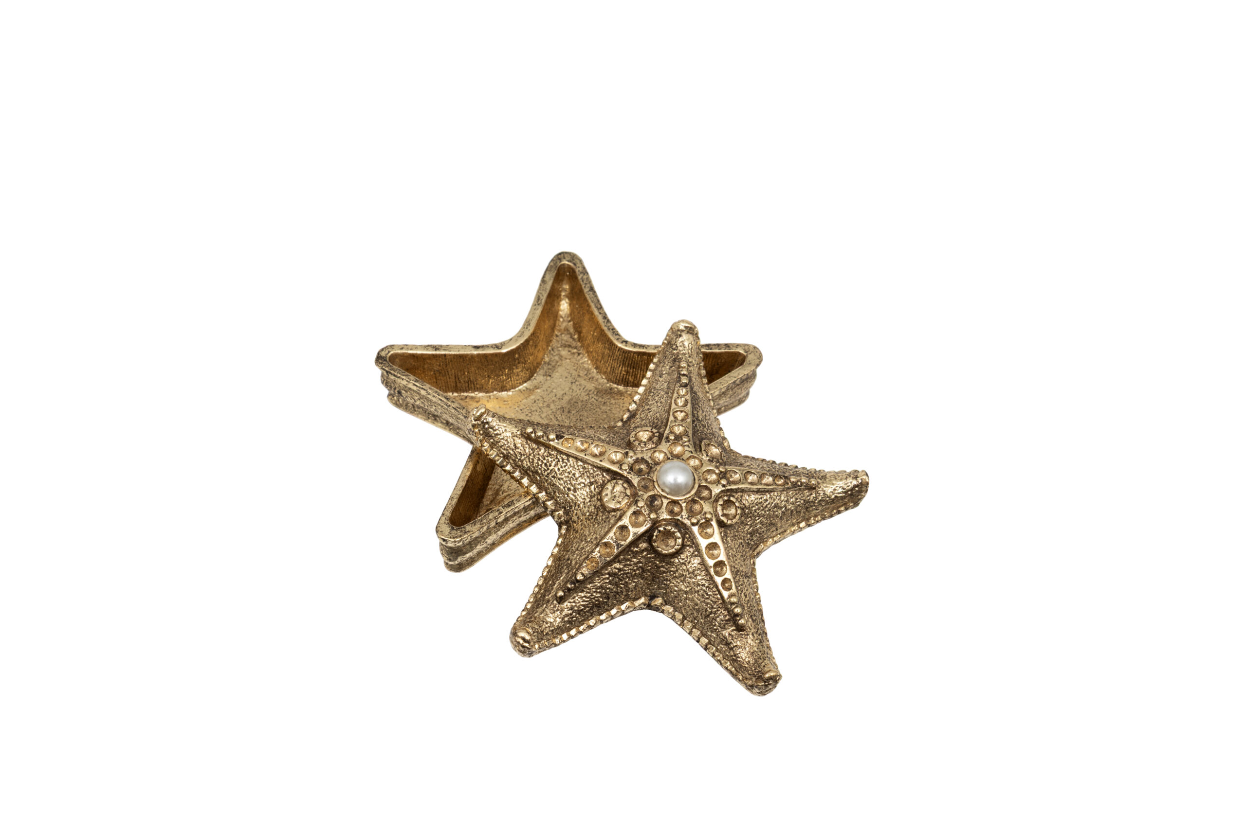 Starfish Trinket Box