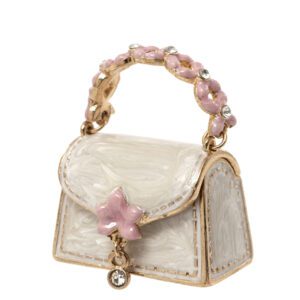 Handbag Trinket Box