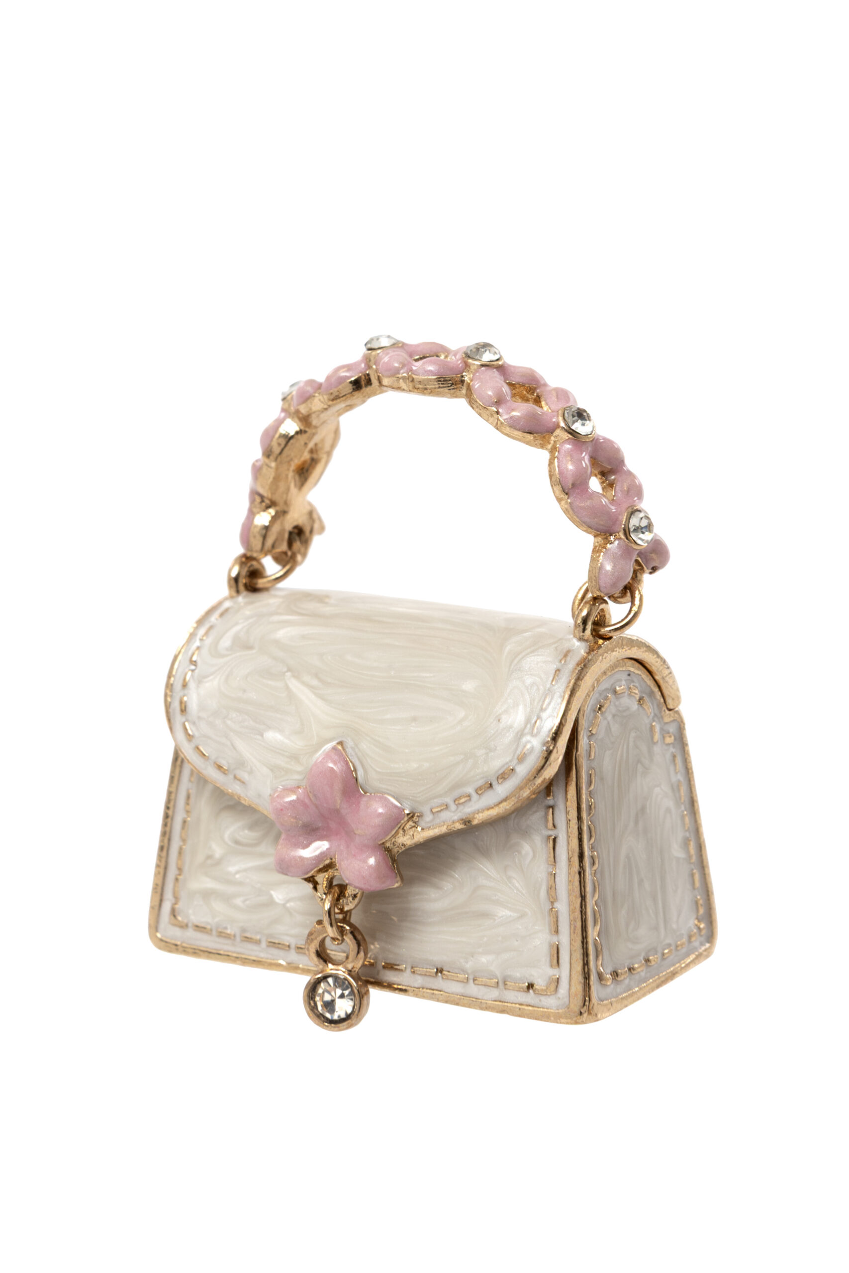 Handbag Trinket Box